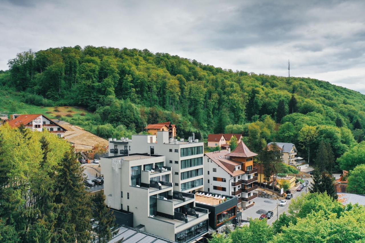 Fabesca Boutique Hotel & Spa Sovata Eksteriør bilde